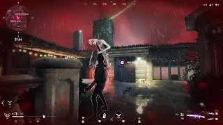 Blood Hunt - Prowler Solo Gameplay - 4K No Commentary [1]