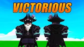 NEW VICTORIOUS SKIN LEAKED! Roblox BedWars