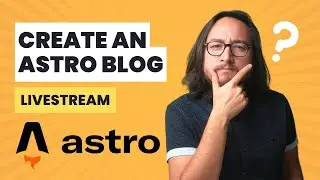 My next blog in Astro