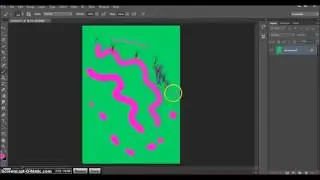 Adobe Photoshop CS6  Ders 24  Brush Tool - Fırça Aracı ve Özellikleri