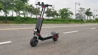 POWERFUL ELECTRIC SCOOTER WITH ALIEXPRESS - YUME Y11 Plus