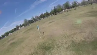 Fun after race day