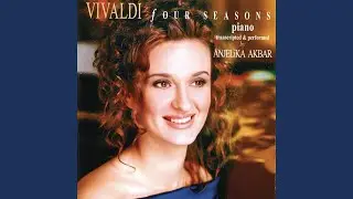 Four Seasons Opus 8 Nr. 3 Winter Allegro non molto