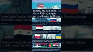 Amerika kena batunya #Shorts