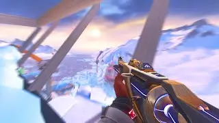 Stretched Crosshair On Native Res is a Cheat..