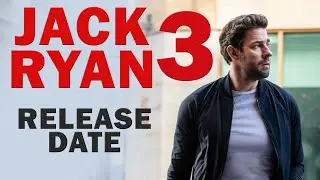 Jack Ryan Season 3 Release Date | Amazon Prime Video Renews