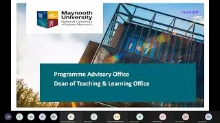 Launchpad 2021   Programme Advisory Office Information Talk