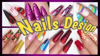 Nail Art Designs 2023 | Spring Nail Art #20nails