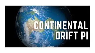 Continental Drift PI