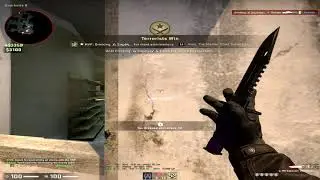 Dont bring me ACE down
