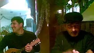Песня на пандуре "аварская"