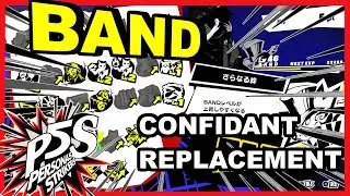 A Quick Look at the BOND/BAND system - Persona 5 Strikers