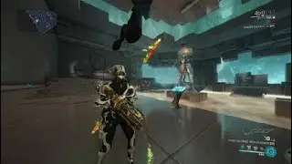 Archon Vitality, Protea Build, with Roar, Warframe