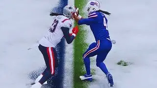 NFL New England Patriots vs Buffalo Bills | EA Sports Madden NFL 24 | Madden 24 NFL 2024 Madden