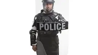 Riot Shield in Tower Defense Simulator is actually good