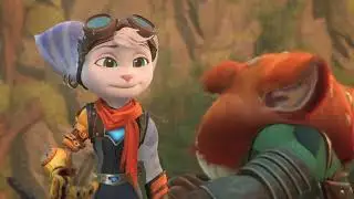 Ratchet & Clank: Rift Apart - Quantum Mechanic