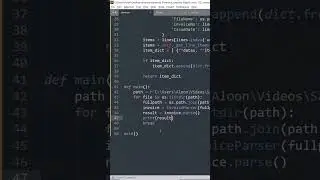 Python: Parsing 1000+ Invoices #python #programming #coding