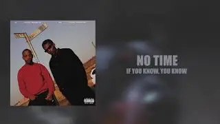MashBeatz & Thato Saul - NO TIME
