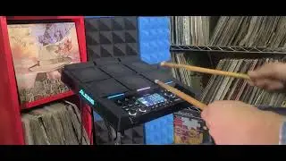 Maze-Alesis Strike MultiPad and Studio One Jam