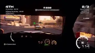 GRID Legends AI is goofy