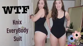 KNIX EVERY BODYSUIT | BRUTALLY HONEST REVIEW