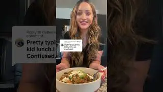 Amish school lunch part 2