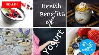 Health Benefits of Yogurt