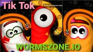Wormszone Tik tok Terbaru Lagu Aku Bahagia || Kumpulan Cacing Viral Tik tok 2020
