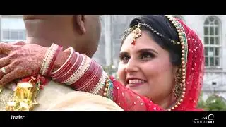 Motionart - Asian Wedding Trailer