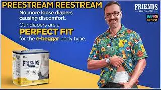 The Supply and Demand of Pampers - Preestream REEStream - (6/29/26) (Rate Army Score: 5.6)
