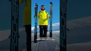 Как правильно выбрать горные лыжи, чтобы не испортить себе сезон?  