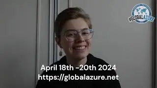 Jennifer Holland - Welcome to Global Azure 2024!