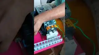 Assemble Start Delta | Electrical #electronic #startdelta#viral #virlvideo