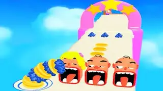 Pancake Run max level (49-52)
