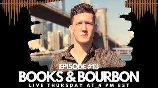 Selling Your Restricted Inventory - w/ Avery Romer - Books & Bourbon #13