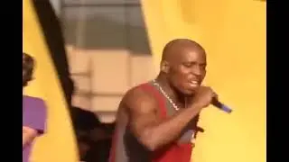 DMX - It's A War (Live)