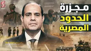 The mystery of the operation that took place between the Egyptian army and the Israeli army on th...