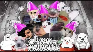 Este juego es una verdadera maravilla ♥... Slay the Princess (parte 1)