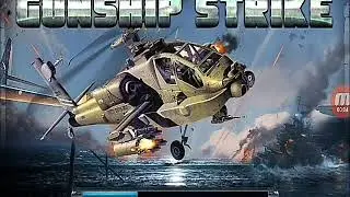 HACK GUNSHIP STRIKE (Juego de Helicopteros en 3D) | No Fake 2017 - 2018