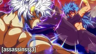 Here Goes...Ultra Instinct!