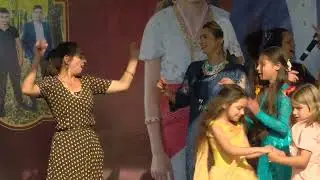 Цыганская свадьба Табор Рязань 02.10.2020  Кимран и Вика, город Рязань