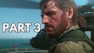 Metal Gear Solid V Episode 3: A HERO'S WAY