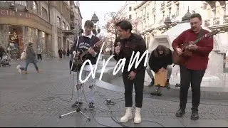 dram pop up // live Knez Mihailova