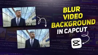 Blur Video Background in Mobile | In Just 1 Click 😮