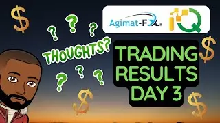 Agimat FX IQ Day 3 Trading Results