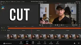 EDIT LEBIH CEPAT dengan CUT Page di DaVinci Resolve 16 | Tutorial Indonesia #2