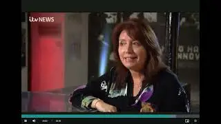 'Shake It Up Beverley' author Suzan Holder's interview at the Liverpool Beatles Museum