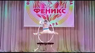 Воздушная элегия на кольце