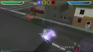 Destroy All Humans - Big Willy Unleashed - Early footage upscaled