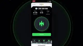 BUMP - кликер от Tonkeeper | Тапалка от Tonkeeper